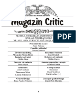 Magazin Critic Nr. 48