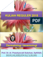 Kuliah 1 Dasar Kulit 2015