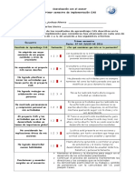 Coevaluación Con El Asesor