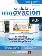 Gaceta ABRAZANDO LA INNOVACIÓN No 6 enero 2016.pdf