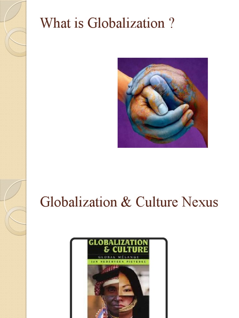 Understanding Globalization Dynamics | PDF | Social Science