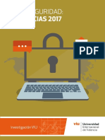 Ciberseguridad: Las 5 principales tendencias en 2017