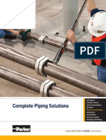 Complete Piping Solutions 4300 CPS