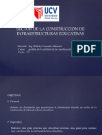Sector de La Construccion de Infraestructuras Educativas (3)