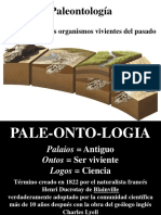 00 - Curso Paleontología