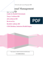 Microsoft Word - Nutritional Management of COPD PDF