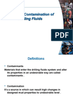 Mud Contamination