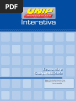 Economia e Sustentabilidade_Unidade I