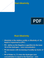 Alkalinity