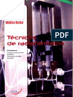Tecnicas de Radiofarmacia PDF