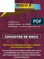 Risco e Incerteza