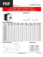 17HS4401 MotionKing PDF