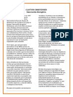 Christensen Disrupcion PDF