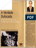 MarcusBraga - Therebels - Carlos Alberto Brilhante Ustra - A Verdade Sufocada