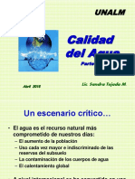 1. i - Calidad Del Agua-2016
