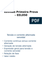 Resumo Primeira Prova