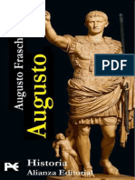 Fraschetti Augusto. Augusto, biografia del primer emperador de Roma.pdf