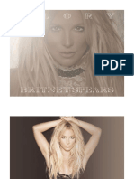 Britney Spears - Glory (Digital Booklet) Made by Dang Tien Thanh