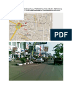Arskot Sirkulasi Dan Parkir Di Kawasan Peterongan Semarang