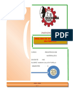 Analisis de Estructuras en Un Pórtico 