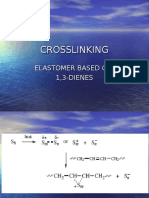 CROSSLINKING Modification Cours