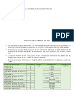 Instalaciones Electricas Industriales Proyecto