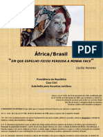 Africa Brasil - em Que Espelho Ficou Perdida Minha Face