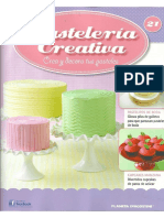 Pasteleria Creativa 21