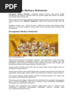 Download 19 Keragaman Budaya Indonesia Beserta Gambar by xcupak SN349697120 doc pdf
