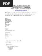 Round Robin Process Scheduling