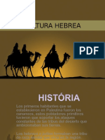 Cultura Hebrea