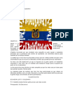 Campaña Ecuador