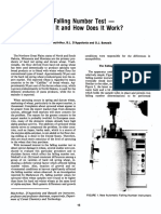 The Falling Number Test What Is It and How Does It Work?