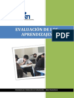 Modulo 7 - Evaluacion de Los Aprendizajes PDF