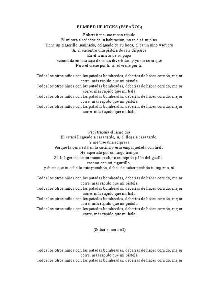 Hymn For The Weekend En Español