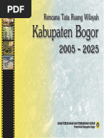 Download Naskah Akademis RTRW Kab Bogor by Goen Goen SN349701821 doc pdf