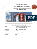 Clasificacion e Identificacion de Los Diferentes Equipos y Materiales .. Grupo 6