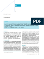 Verruga Peruana - Control de Lectura PDF