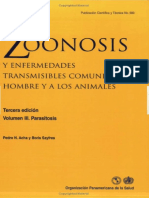 Acha, 2003, Zoonosis Vol III, Parasitosis (2)