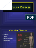 Vascular Disease-Lecture Prof Syukri