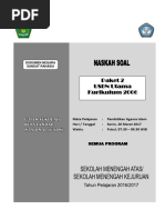 Download 2 Master Soal Usbn Pai Sma Smk k2006 2016 2017 Utama p2 by Ary SN349705458 doc pdf
