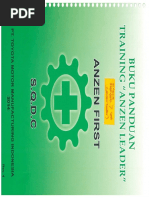 Download Buku Panduan Training  Anzen Leader   Anzen First  by hafidz bandung SN349707605 doc pdf