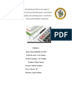 Excel 2010 - Auditoría de fórmulas.docx