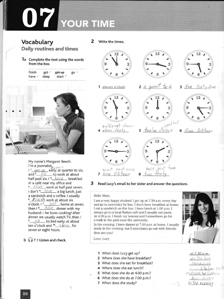 english world 8 workbook unit 7