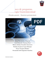 Banco Fisiología Gastrointestinal