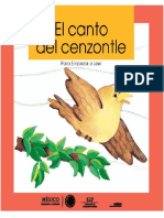 El Canto Del Cenzontle