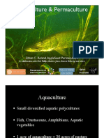 Aquaculture Permaculture
