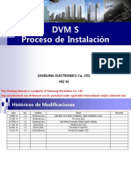 DVM S Proceso de Instalación