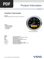 FLC Pi Tachometer en