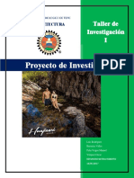 como se solicitó. Además, resume de manera concisa el tema principal del documento, que es el turismo rural en el municipio de Huajicori, Nayarit